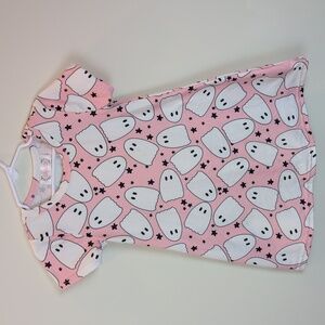 Addy's Attic Ghost Dress 2-3T